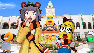 【スゴすぎ】愛知県にウチらの遊園地ができてるんだけど！？【ラグナシア】