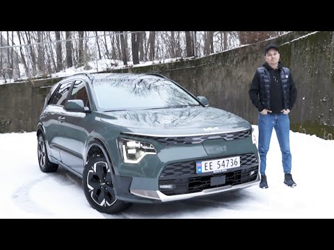 Kia Niro EV | I REALLY LIKE IT BUT........