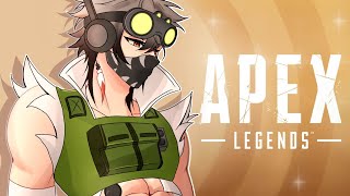 Big Updates w/ Team BRR! 【APEX LEGENDS | NIJISANJI EN | Ryoma Barrenwo