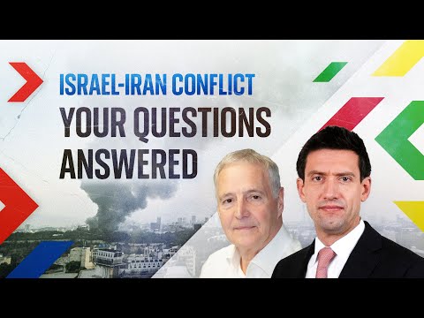 Michael Clarke and Dominic Waghorn answer your questions about the Israel-Iran conflict