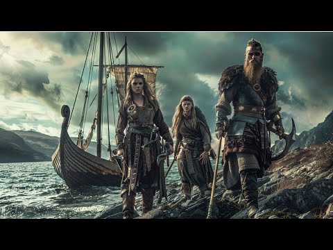 A batalha entre os antigos deuses e as novas forças. Filme de ação, história em português