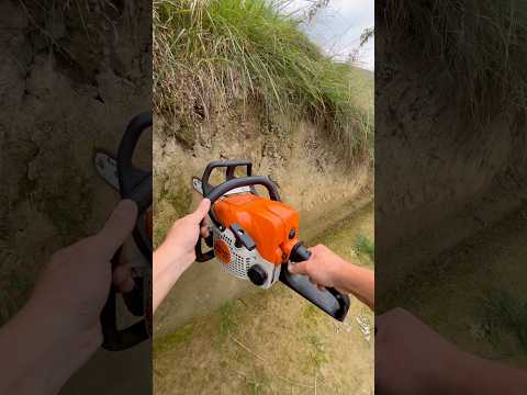 STIHL - MS 180 важка робота