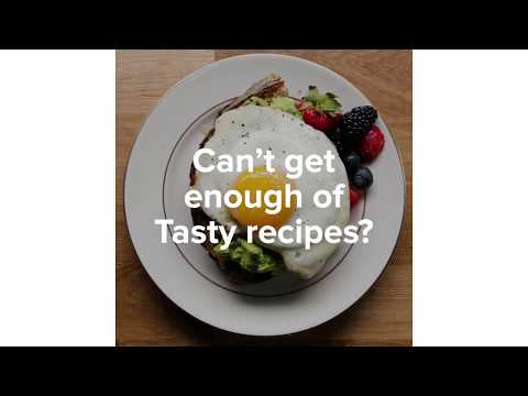Tasty Android Trailer