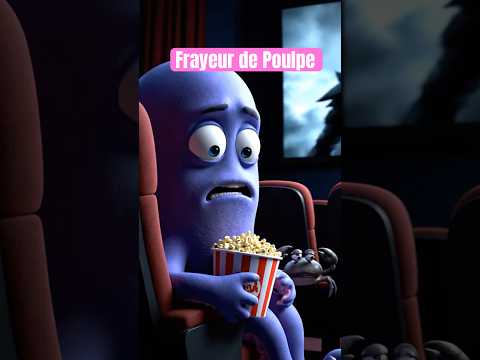 Frayeur de Poulpe