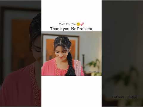 Cute Couple 🤭💞#foryou #editing #love #explore #fypシ #ainaasif #shortfeed #shorts #trending #editing