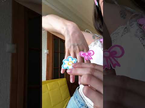 Gaya Keren dengan Aksesori Menggambar! 🎨✨💖