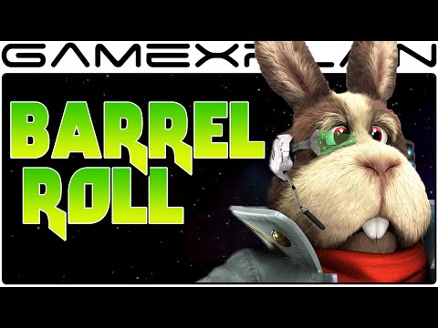Peppy Becomes Self-Aware - BARREL ROLL in Star Fox Zero (Easter Egg) - UCfAPTv1LgeEWevG8X_6PUOQ