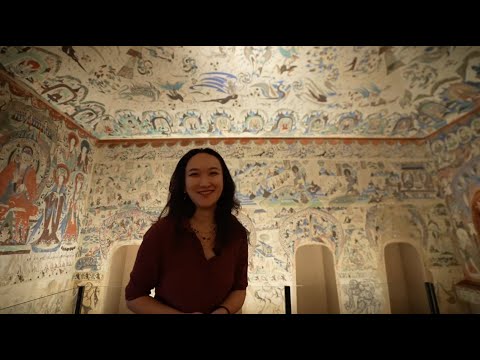 How Dunhuang's mural arts endure through digitalization