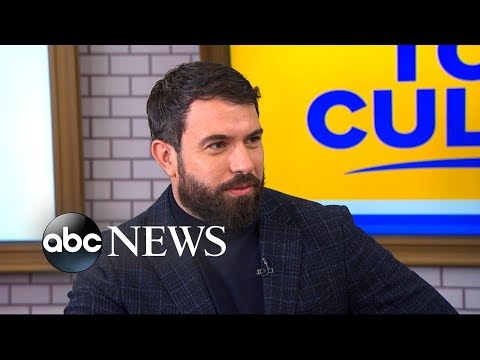 Tom Cullen dishes on 'Knightfall' - UCH1oRy1dINbMVp3UFWrKP0w