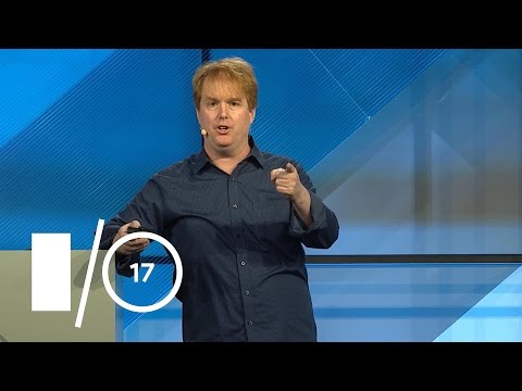 TensorFlow Frontiers (Google I/O '17) - UC_x5XG1OV2P6uZZ5FSM9Ttw