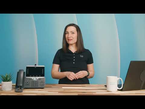 Cisco Tech Talk: Support, Capturing Logs, and Creating a PRT File on an MPP Phone
