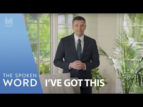 I’ve Got This | Spoken Word Episode #4996, June 15, 2025