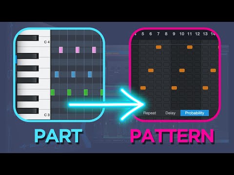 Convert Part to Pattern, and why it’s SO good