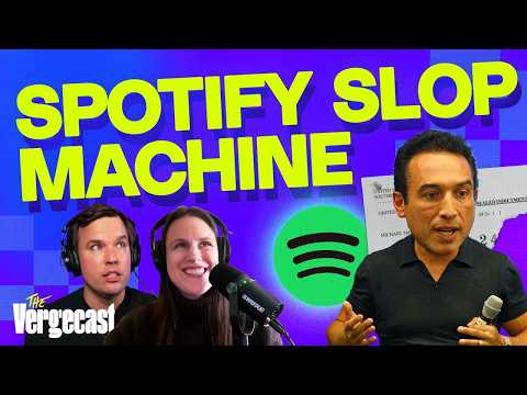 The $8 million AI music scam | The Vergecast