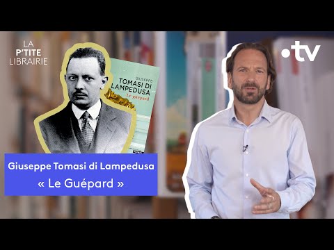Vidéo de Giuseppe Tomasi di Lampedusa