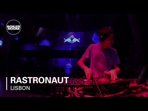 Rastronaut Boiler Room x RBMA Lisboa DJ Set - UCGBpxWJr9FNOcFYA5GkKrMg