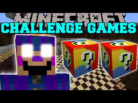 Minecraft: BALLOON GIRL CHALLENGE GAMES - Lucky Block Mod - Modded Mini-Game - UCpGdL9Sn3Q5YWUH2DVUW1Ug