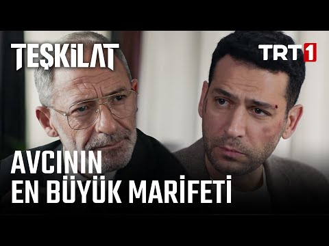 ''Avına Dost Gibi Yaklaş!'' - Teşkilat 54. Bölüm