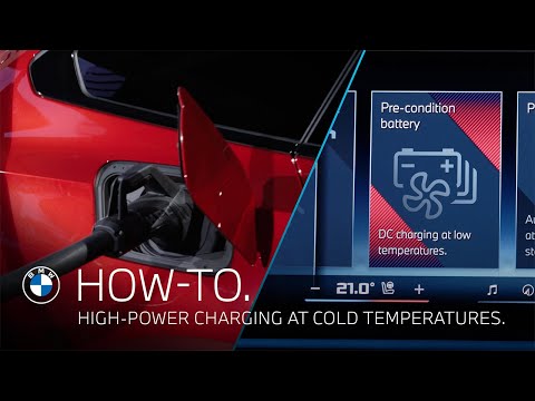 How-To: Optimizing Charging Performance at Cold Temperatures.