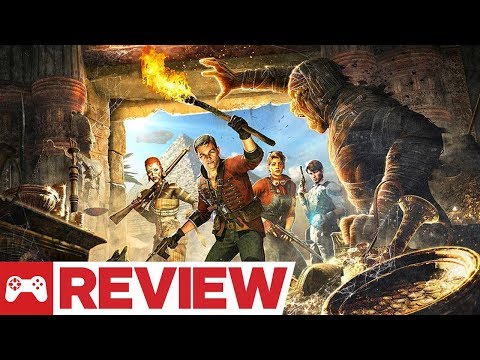 Strange Brigade Review - UCKy1dAqELo0zrOtPkf0eTMw