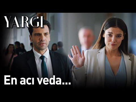 Yargı 32. Bölüm - En Acı Veda...