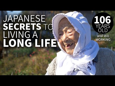 Why Japanese Live So Long | Secrets, Diets & Tips ? ONLY in JAPAN