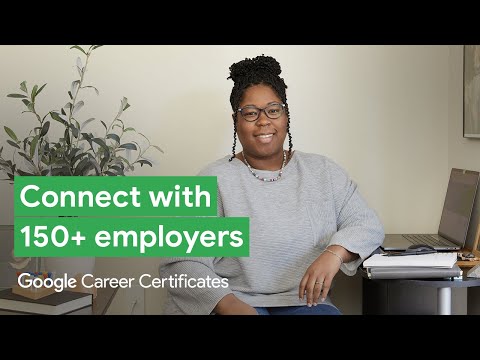Put Your Skills to Work — Google Career Certificates