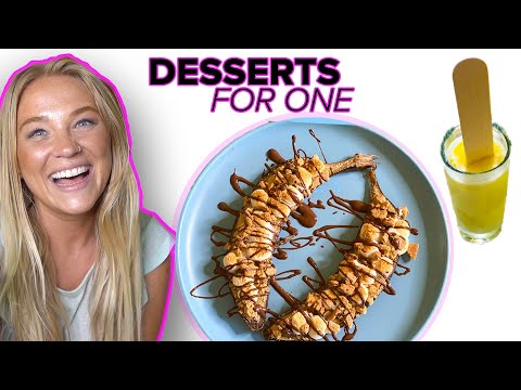 How To Cook Desserts If You're Single ? Tasty