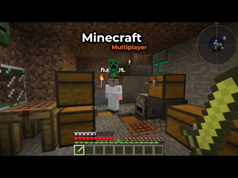 Minecraft FTB -- Opname 04/07/2019