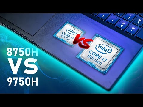 Are Intel's 9th Gen Mobile CPUs REALLY Worth It? Testing 8750H vs 9750H - UCTzLRZUgelatKZ4nyIKcAbg