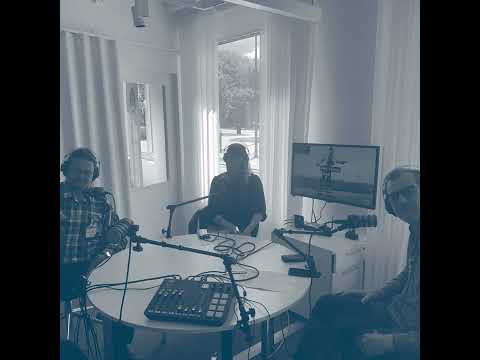 3x08 Vattenhantering och biologisk mångfald i samverkan med Anders, Marie och Anders