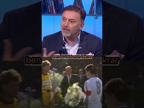 Ben başladığımda taraftarlar yarı yarıyaydı Hami Mandıralı