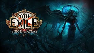 【POE 3.17】[ 卯月しろ ] 雖然噴他爛 但還是會玩一下