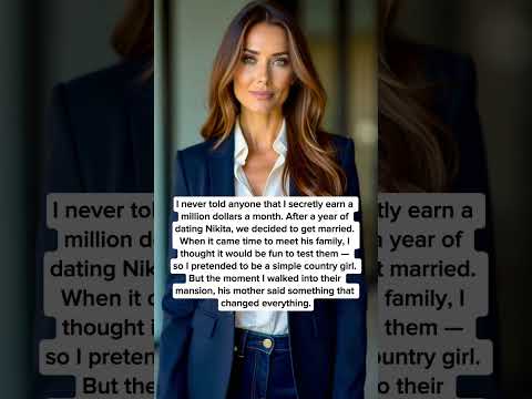 Secretly a million #redditstories #revengestories #datingover40 #datingover50