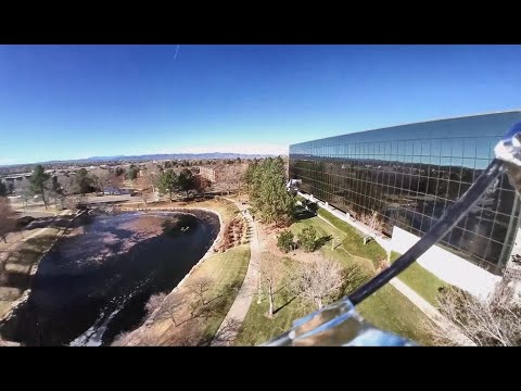 Flying the Mako RC Seaplane off of Water and Ice!