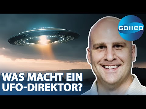 Neuer Job bei der Nasa: Wofür ist der Ufo-Direktor zuständig?