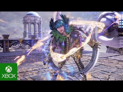 SoulCalibur VI: Tira Trailer