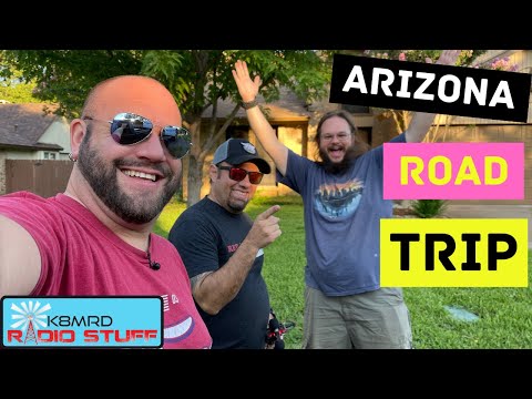 Road Trippin' to AZ | Support Your Parks Weekend