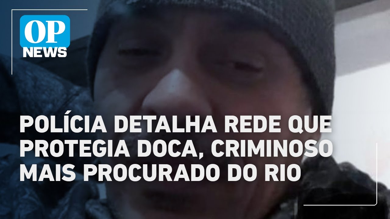 Relatório revela super esquema de segurança de chefe do CV no Rio | O POVO News TV Online Relatório revela super esquema de segurança de chefe do CV no Rio | O POVO News