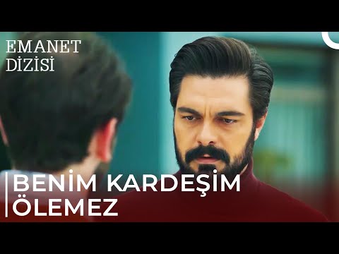 Ziya Yaman'ın Durumu Öğrendi | Emanet 301. Bölüm