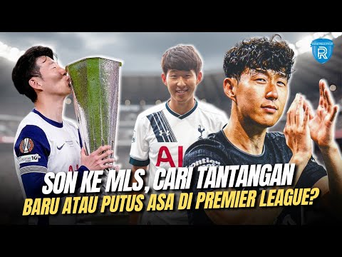 Dari Lilywhites ke Black & Gold: Son Tinggalkan London Demi Mengguncang MLS