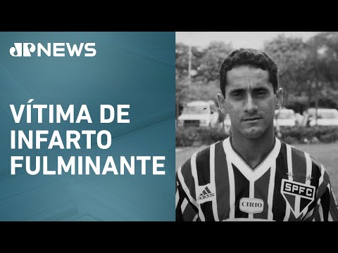 Morre Zé Carlos, ex-lateral do São Paulo e da Seleção Brasileira