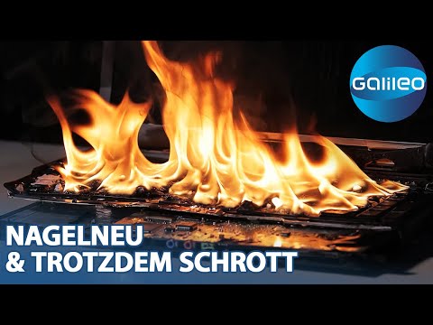 Vorsicht vor billigen Elektrogeräten! Drohnen mit messerscharfen Rotorblättern & explodierende Akkus