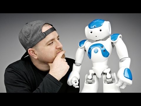 $8000 Robot Unboxing! - UCsTcErHg8oDvUnTzoqsYeNw