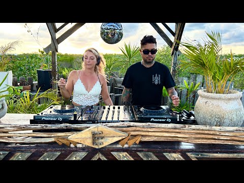 Cei&Crozh | Indie Dance & Dark Disco Sunset Mix 2025 | By @EPHIMERATulum