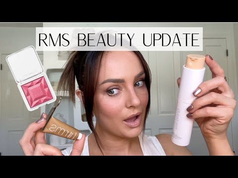 Food grade makeup" An RMS Update, my thoughts 5 years on!