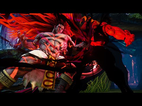Street Fighter V: Necalli Reveal Trailer - UCVg9nCmmfIyP4QcGOnZZ9Qg