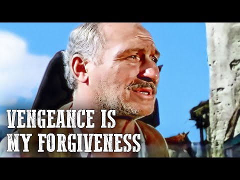 Vengeance Is My Forgiveness | English | Spaghetti Western