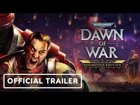 Warhammer 40,000: Dawn of War Definitive Edition - Official Enhanced Trailer