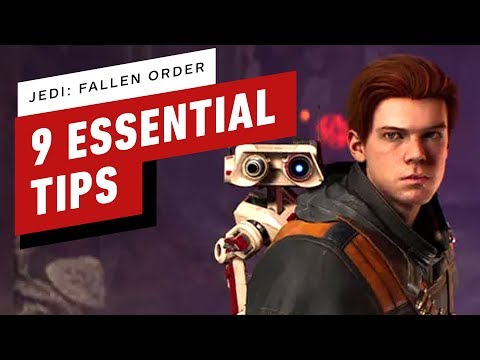 Star Wars: Jedi Fallen Order - 9 Essential Combat Tips - UCKy1dAqELo0zrOtPkf0eTMw